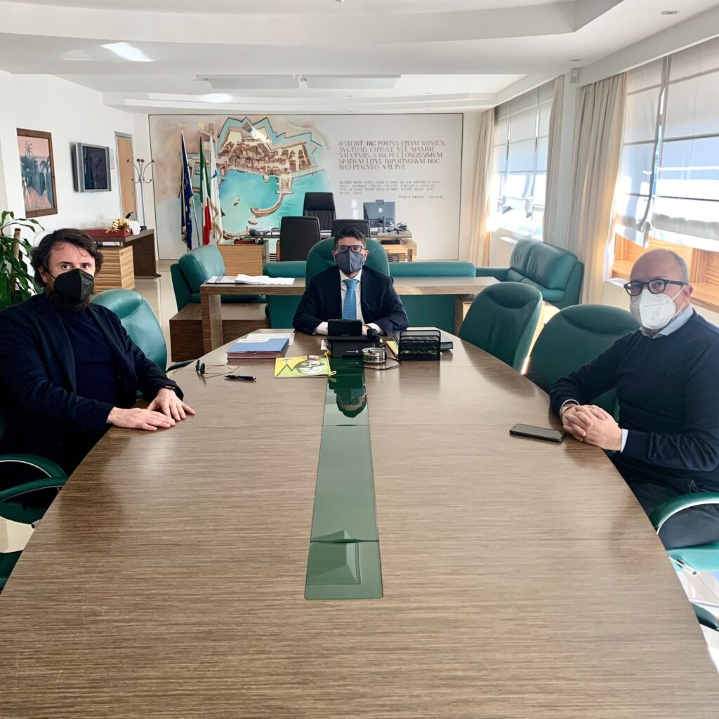 Rotelli-De Carolis(Fdi): ”Ripartono le crociere, Viterbo prima tappa per i turisti”