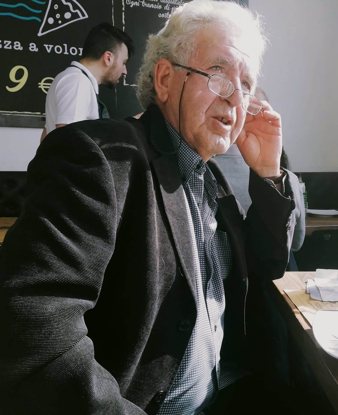 Reparto Covid del San Paolo: il grazie di Tonino Cerrone