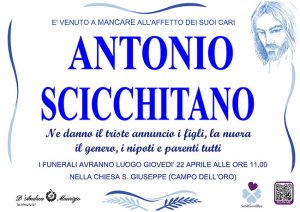 ANTONIO SCICCHITANO
