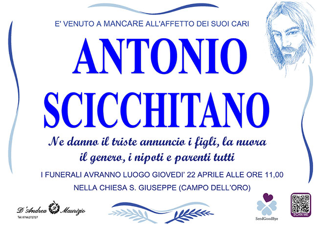 ANTONIO SCICCHITANO