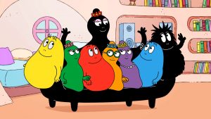Rai Yoyo, dal 12 aprile tornano in tv i Barbapapà