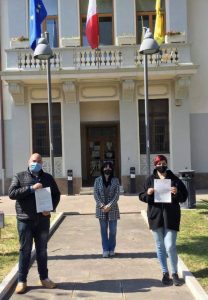 Pincio, due nuovi delegati nella squadra