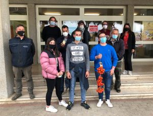 Piccoli produttori crescono: parte la sperimentazione 
 


sul “Pomodoretto pendulo dell’Etruria meridionale”