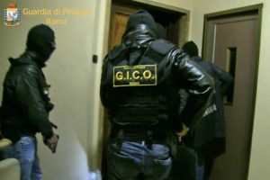 ‘Grande raccordo criminale’, dai 18 ai 5 anni di carcere per la banda di narcotrafficanti di Diabolik