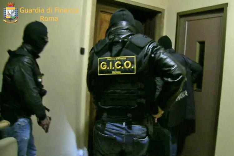 ‘Grande raccordo criminale’, dai 18 ai 5 anni di carcere per la banda di narcotrafficanti di Diabolik