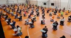 Ladispoli, la palestra della Melone torna a disposizione delle associazioni sportive