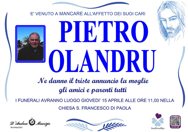 PIETRO OLANDRU