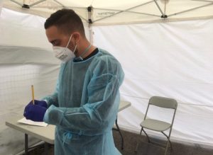 Farmacie comunali, domani test rapidi alla Calamatta