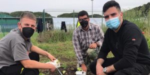 Cardarelli, aziende agricole
 


in prima linea per la formazione