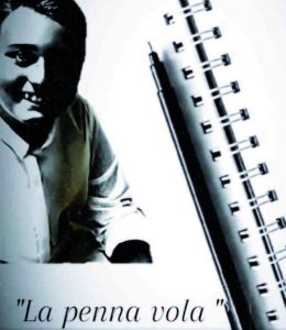 Lorenzo Pellegrini torna con “La penna vola”