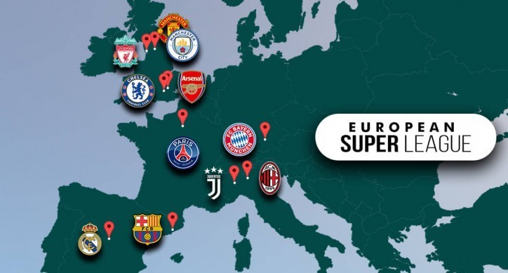 La Superlega è calcio oppure no?