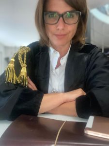 Tarquinia, i ragazzi del quinto Les dell’Istituto San Benedetto a lezione di diritto penale dall’avvocato Claudia Trippanera