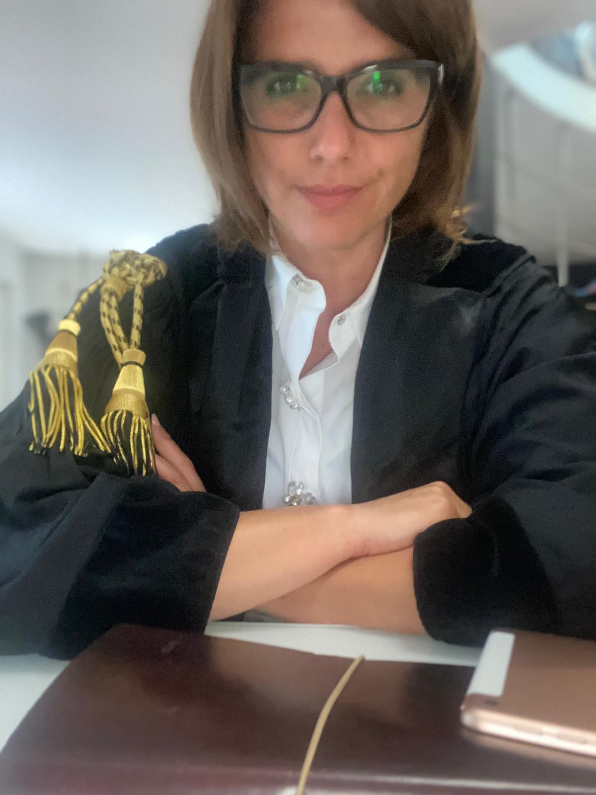 Tarquinia, i ragazzi del quinto Les dell’Istituto San Benedetto a lezione di diritto penale dall’avvocato Claudia Trippanera