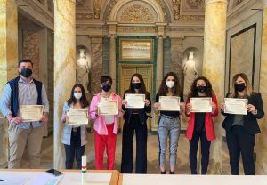 Attestati di merito anche per le eccellenze che si sono diplomate fuori città