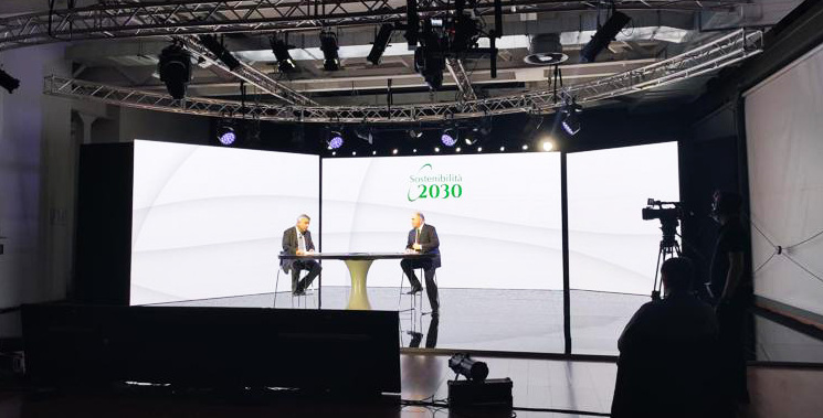 Presentato Sostenibilità 2030