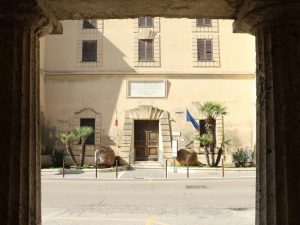 Dietro le quinte del Museo archeologico nazionale di Civitavecchia