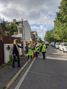 Cerveteri: con la scuola riparte anche il Pedibus