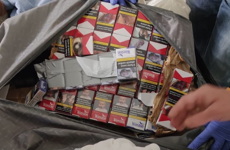 Cassino – Furto nella tabaccheria di via Bellini, indagini in corso