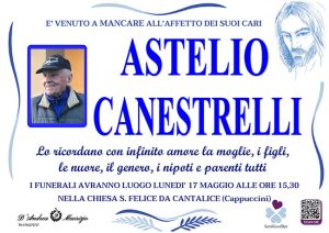 ASTELIO CANESTRELLI