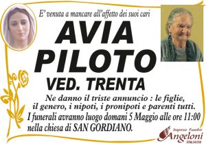 AVIA PILOTO ved. TRENTA