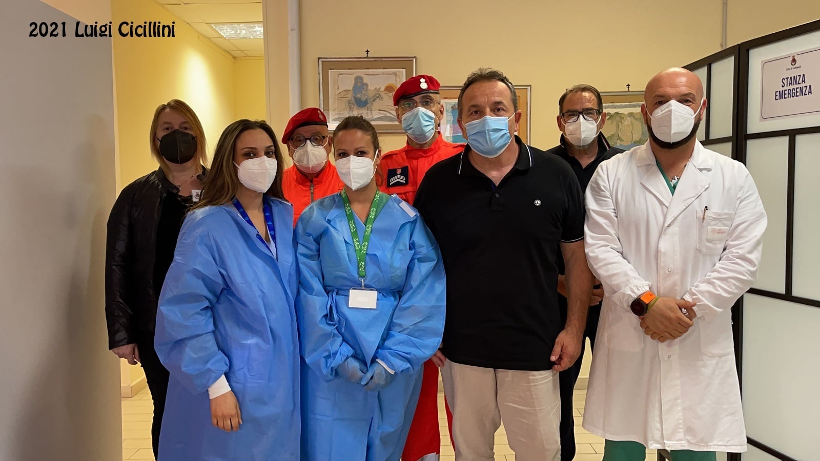 In 19 giorni superate 4mila somministrazioni