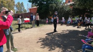 Codice della strada, la Polizia locale incontra gli studenti della Don Milani