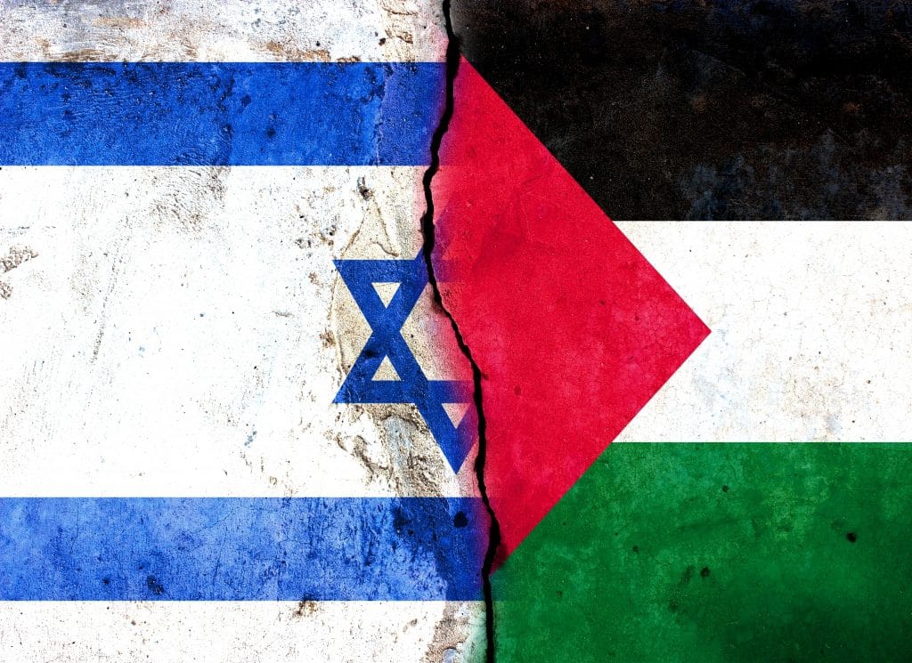 Conflitto Israele-Palestina: l’intervento del coordinamento dei circoli del Pd del Litorale Roma Nord