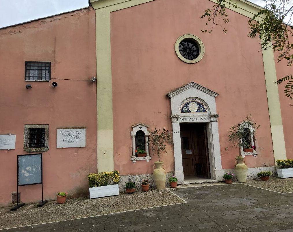 Una nuova illuminazione per il santuario della Madonna delle Grazie