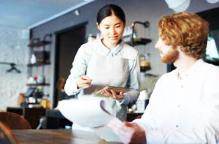 Inapp, gli studenti puntano su benessere e ristorazione