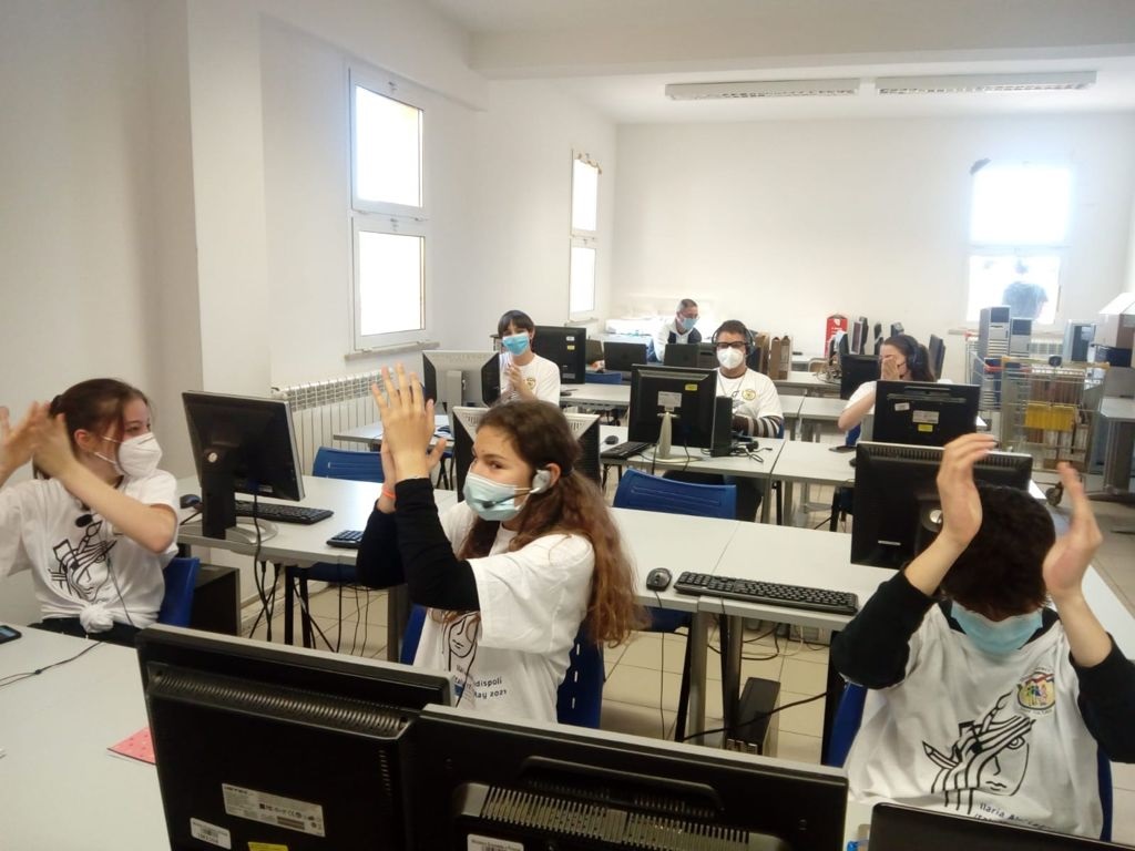 Successo all’Ilaria Alpi per l’Erasmus in mobilità virtuale