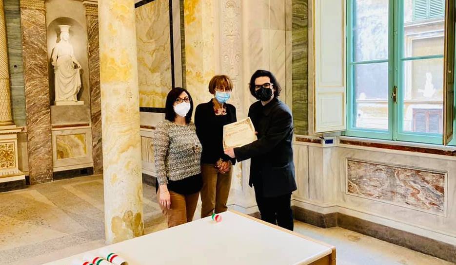 Tarquinia, attestati di merito per diciotto studenti eccellenti che si sono diplomati con 100/100