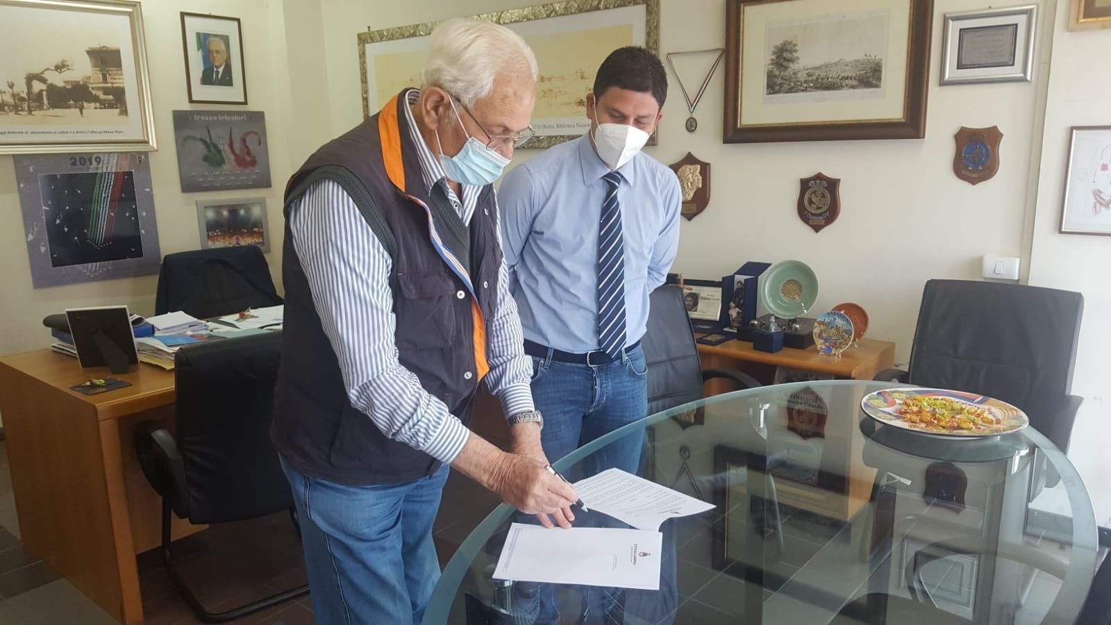 Ladispoli: Filippo Conte nominato delegato all’arte