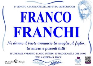 FRANCO FRANCHI