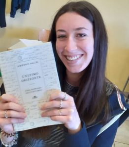 Tarquinia, a Giulia Melis dell’IISS V. Cardarelli  il riconoscimento del Premio Asimov