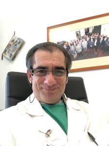 Chirurgia, al San Paolo intervento di resezione del fegato