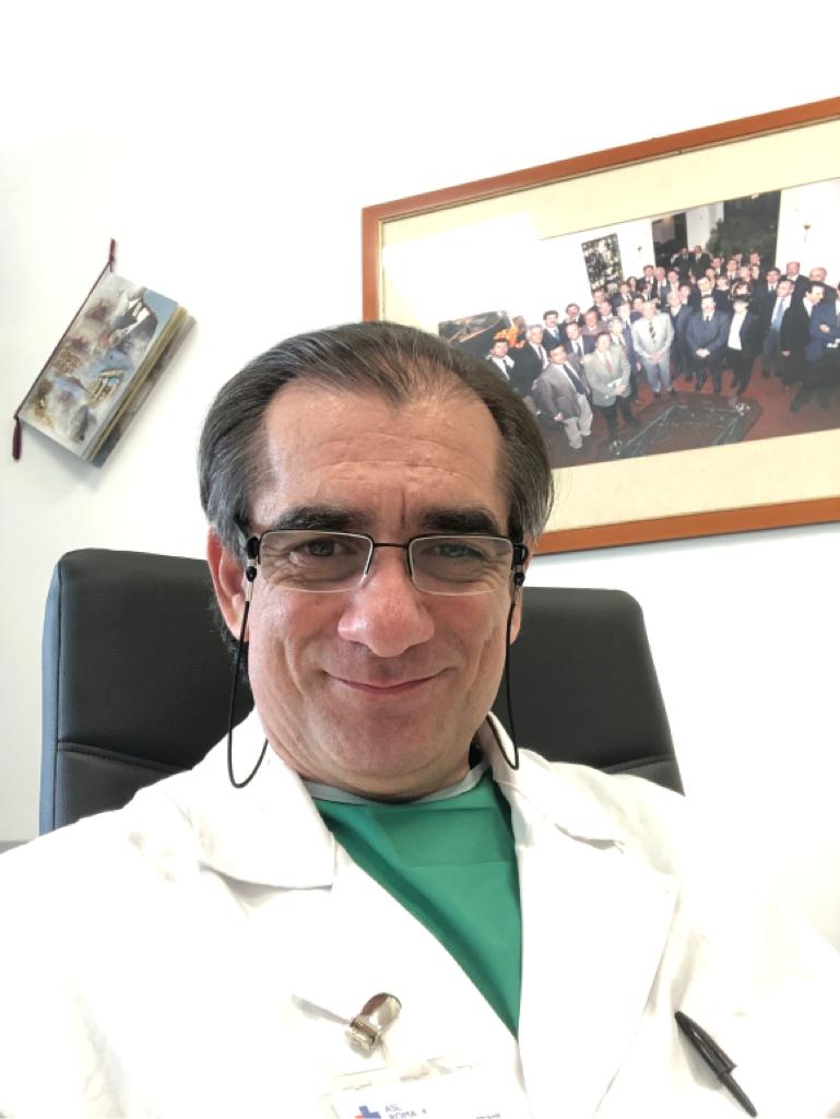 Chirurgia, al San Paolo intervento di resezione del fegato