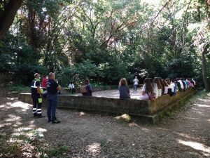 Scuolambiente Cerveteri: successo per ‘Conosciamo il nostro Bosco’