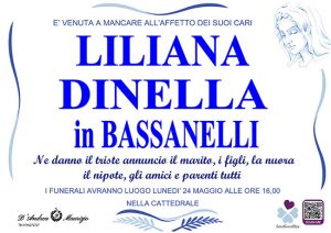 LILIANA DINELLA in BASSANELLI