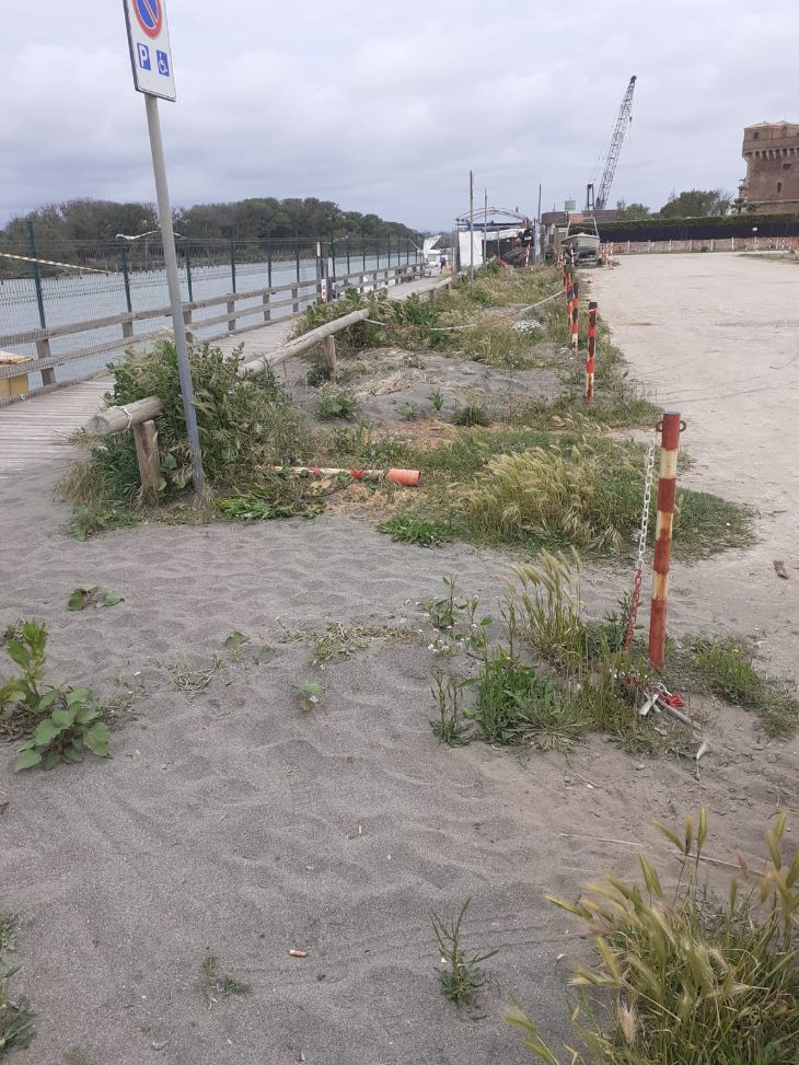 Mazzoni: “La Marina di Montalto abbandonata e distrutta”