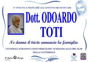 Dott. ODOARDO TOTI