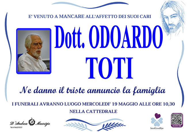 Dott. ODOARDO TOTI