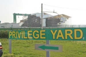 Civitavecchia – Privilege Yard, Konig srl messa in liquidazione