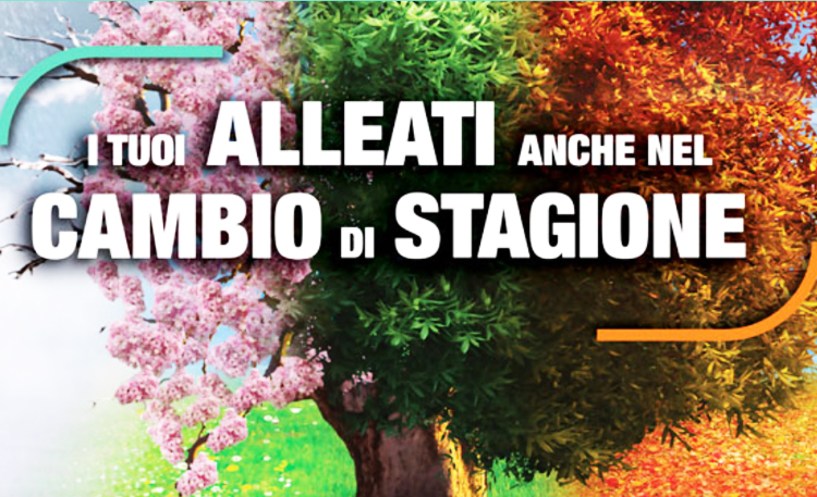 Cambio stagione, come aiutare l’organismo