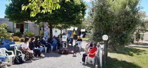 Semi di pace: una mattinata di riflessione sui valori di giustizia, legalità e memoria