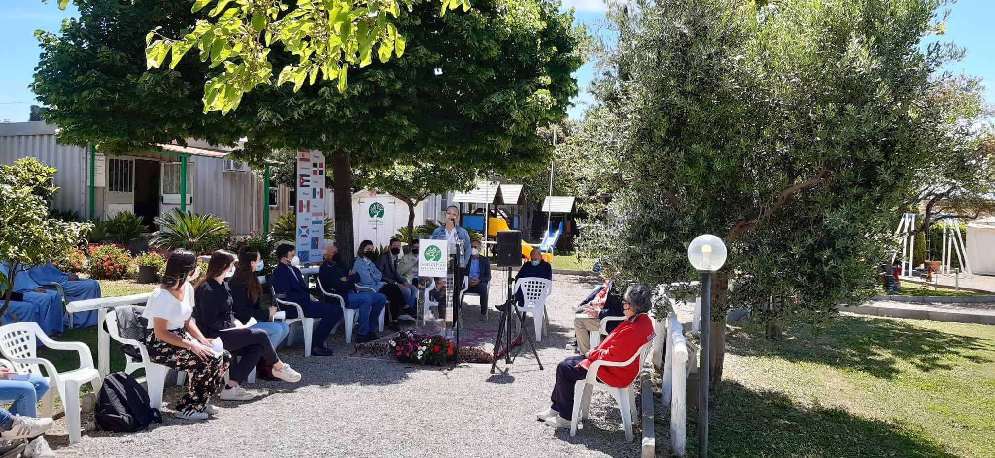 Semi di pace: una mattinata di riflessione sui valori di giustizia, legalità e memoria