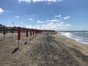 Estate 2021, spiagge aperte: le regole anti-Covid