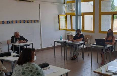 L’esempio di Mariuccio che a 84 anni 
 


si diploma: «Ho voglia di imparare»