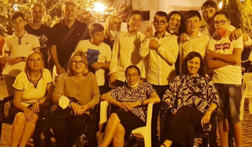 Alunni e professori tornano
 


trionfanti da Reggio Calabria