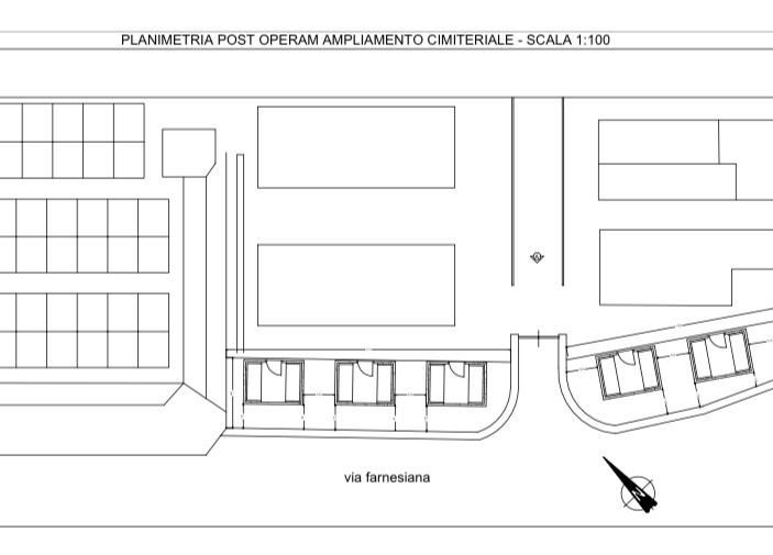Approvato il progetto
 


di ampliamento del cimitero