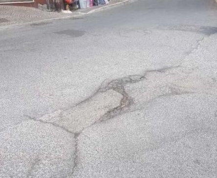 Strade provinciali in stato di abbandono,
 


Pasquini scrive a prefetto e Città Metropolitana